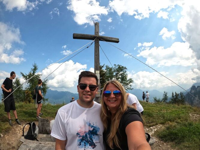 Tips Gipfelstürmer - Magdalena - Bleckwand (1541m)