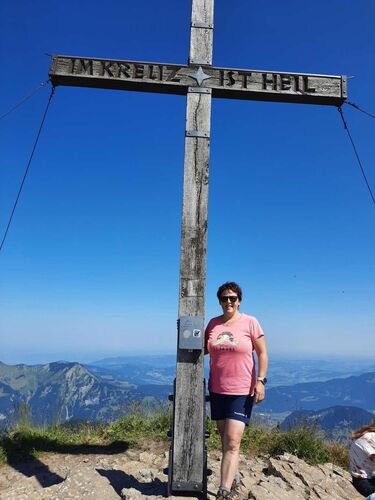 Tips Gipfelstürmer - Ingrid - Damülser Mittagsspitze (2097m)