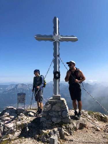Tips Gipfelstürmer - Sebastian - Stadelstein Eisenerzer Alpen (2070m)