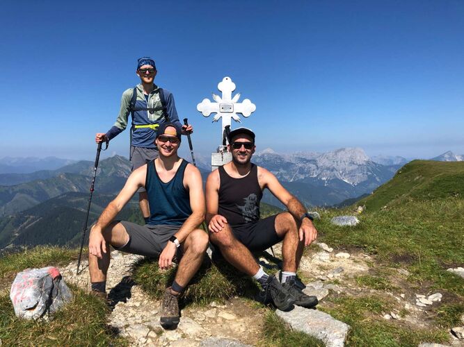 Tips Gipfelstürmer - Sebastian  - Wildfeld (2043m)
