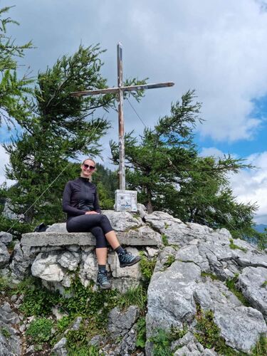 Tips Gipfelstürmer - Chantal  - Schoberstein (1037m)