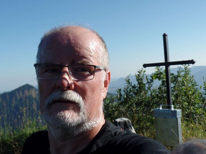 Tips Gipfelstürmer - Helmut  - Tannschwärze (1533m)