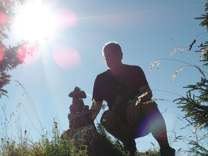 Tips Gipfelstürmer - Helmut  - Schwarzkogel (1554m)