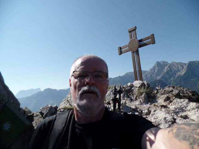 Tips Gipfelstürmer - Helmut  - Kampermauer (1394m)