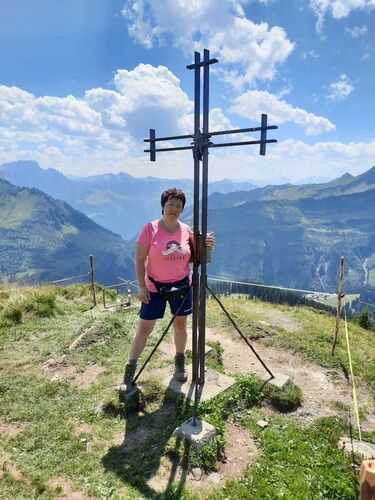 Tips Gipfelstürmer - Ingrid - Elsenkopf (1940m)