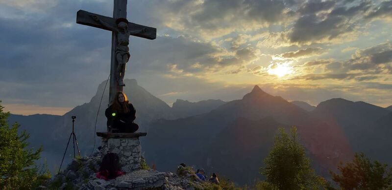 Tips Gipfelstürmer - Katharina - Kleiner Sonnenstein (923m)