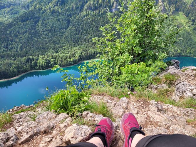 Tips Gipfelstürmer - Katharina - Vorderer Signalkogel (906m)