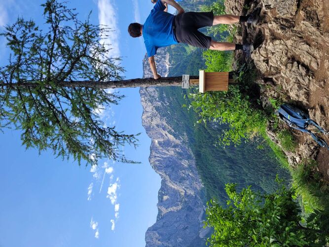 Tips Gipfelstürmer - Christian - Vorderer Signalkogel (906m)