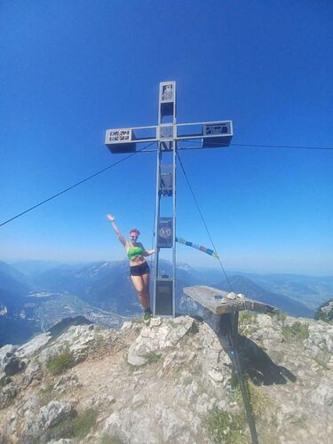 Tips Gipfelstürmer - Ursula - Erlakogel (1575m)