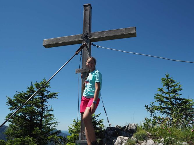 Tips Gipfelstürmer - Sophie - Alpstein (1443m)