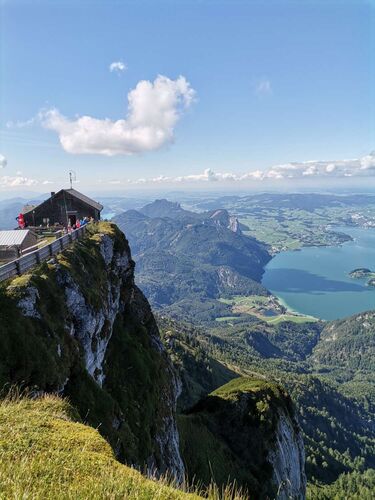 Tips Gipfelstürmer - Nathalie  - Schafberg (1782m)