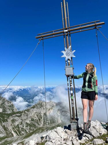 Tips Gipfelstürmer - Cornelia - Scheiblingstein (2197m)