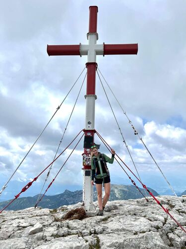 Tips Gipfelstürmer - Cornelia - Warscheneck (2388m)