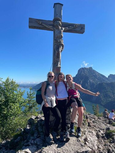 Tips Gipfelstürmer - Stefanie - Kleiner Sonnenstein (923m)