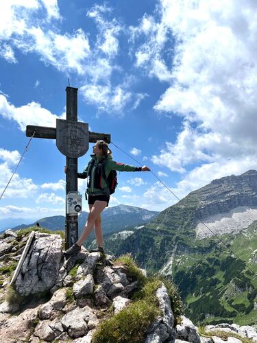 Tips Gipfelstürmer - Cornelia - Rote Wand (1872m)