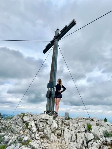 Tips Gipfelstürmer - Cornelia - Kremsmauer (1604m)