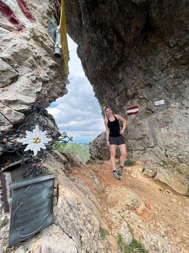 Tips Gipfelstürmer - Cornelia - Törl (1457m)