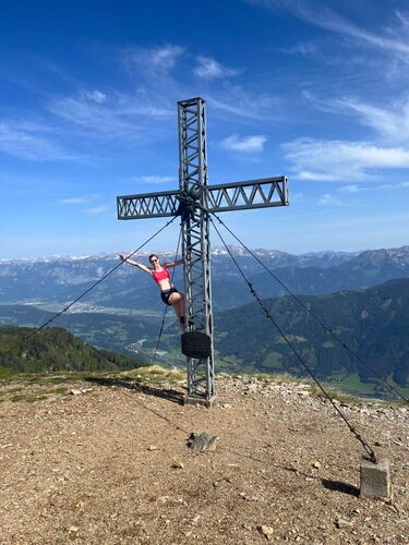 Tips Gipfelstürmer - Cornelia - Steinermandl (2192m)