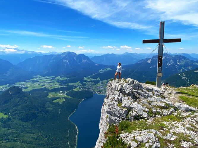 Tips Gipfelstürmer - Sandra - Trisselwand (1608m)
