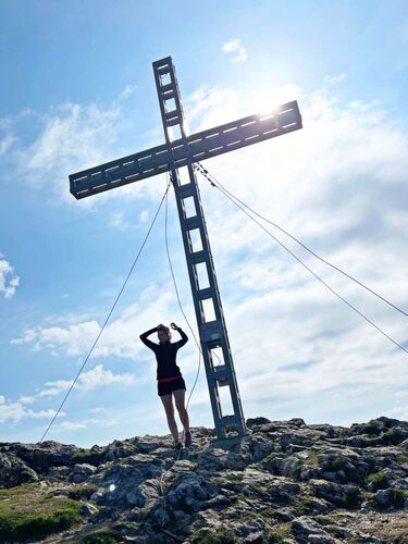Tips Gipfelstürmer - Cornelia - Großer Pyhrgas (2244m)