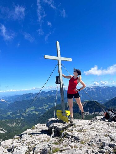 Tips Gipfelstürmer - Cornelia - Schrocken (2281m)