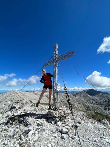 Tips Gipfelstürmer - Cornelia - Hochmölbing (2336m)