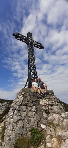 Tips Gipfelstürmer - Sigrid - Katrin (1542m)