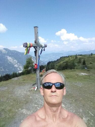 Tips Gipfelstürmer - Thomas - Hahnbalzköpflkreuz (1893m)