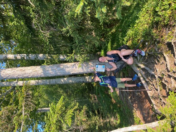 Tips Gipfelstürmer - Karin - Baalstein (800m)