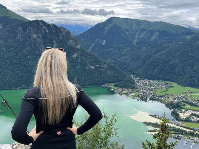 Tips Gipfelstürmer - Magdalena  - Kleiner Sonnenstein (923m)