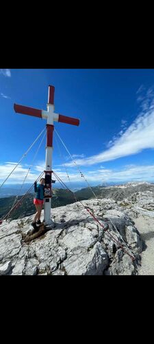 Tips Gipfelstürmer - Vanessa - Warscheneck (2388m)