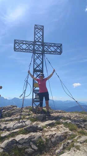 Tips Gipfelstürmer - Maria - Kasberg (1747m)