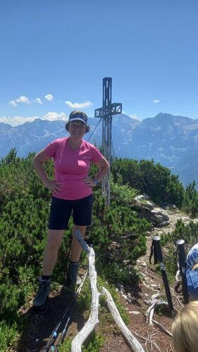 Tips Gipfelstürmer - Maria - Rosskopf [OÖ] (1657m)