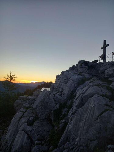 Tips Gipfelstürmer - Maria - Hochkogel (Totes Gebirge) (2091m)