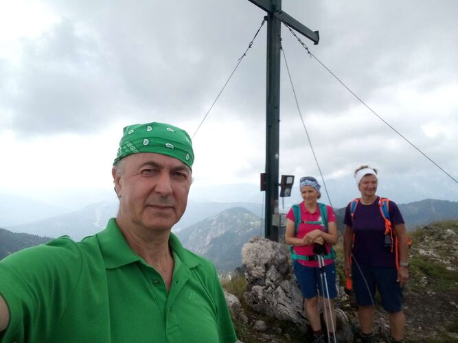 Tips Gipfelstürmer - Muharem - Braunedelkogel (1894m)