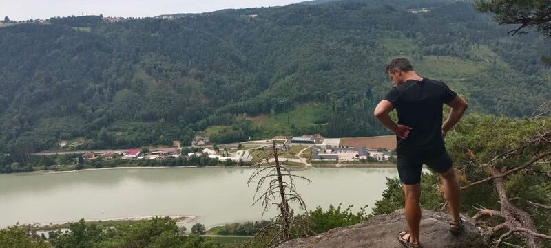 Tips Gipfelstürmer - Barbara - Pühretstein (520m)