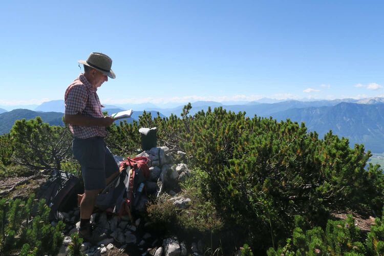 Tips Gipfelstürmer - Andreas - Atterkogel (1827m)