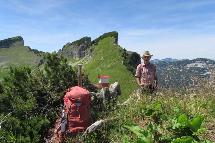 Tips Gipfelstürmer - Andreas - Bräuningnase (1780m)