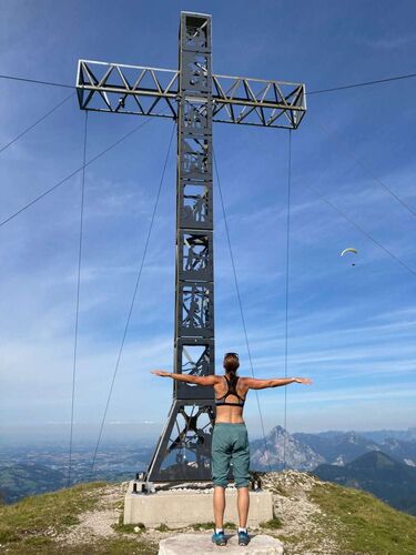 Tips Gipfelstürmer - Julia - Brunnkogel (1708m)