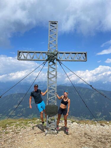 Tips Gipfelstürmer - Bianca - Stein am Mandl (2043m)
