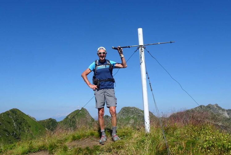 Tips Gipfelstürmer - Franz - Plannerseekarspitze  (2072m)