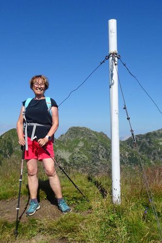 Tips Gipfelstürmer - Christiana - Plannerseekarspitze  (2072m)