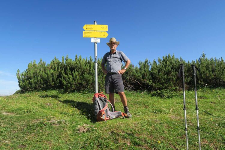 Tips Gipfelstürmer - Andreas - Gamskogel (2188m)