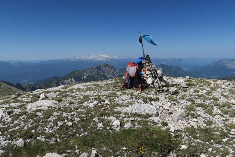 Tips Gipfelstürmer - Andreas - Scheiblingtragl (2157m)