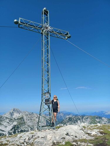 Tips Gipfelstürmer - Sandra - Rinnerkogel (2012m)