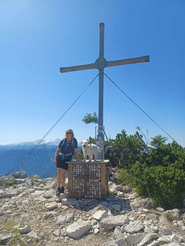 Tips Gipfelstürmer - Sandra - Elferkogel [O] (1603m)