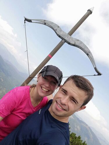 Tips Gipfelstürmer - Stefanie - Eibenberg (1598m)