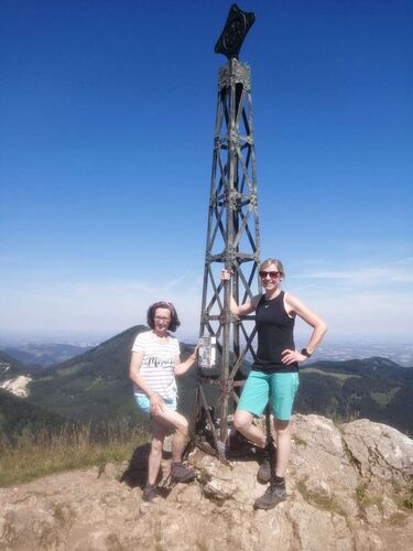 Tips Gipfelstürmer - Stefanie - Schoberstein (1037m)