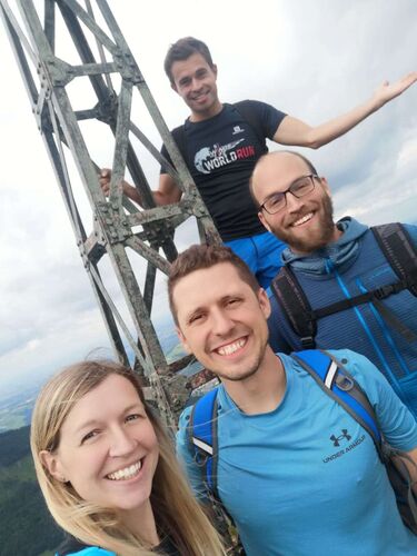 Tips Gipfelstürmer - Stefanie - Schoberstein (1037m)