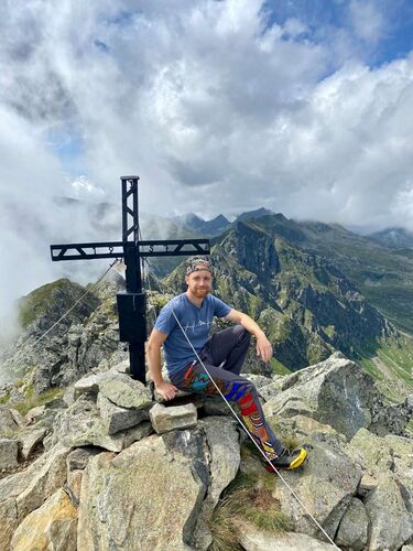 Tips Gipfelstürmer - Julian - Eisenhut, Schladminger Tauern (2456m)